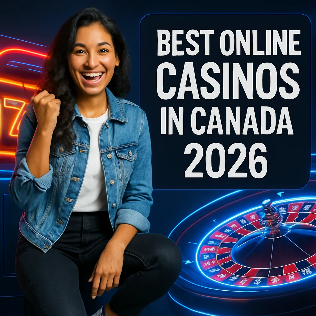 Best Online Casinos in Canada 2026