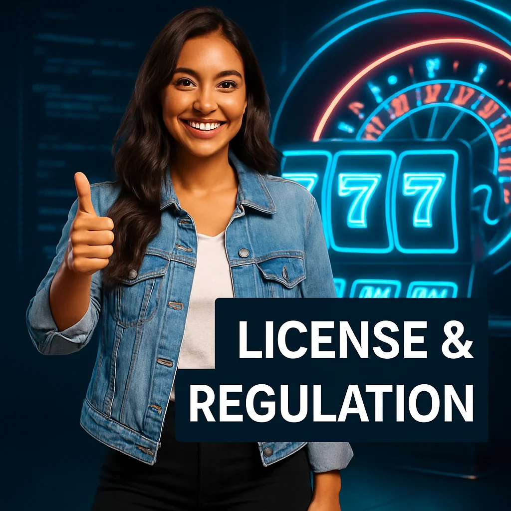 License & Regulation